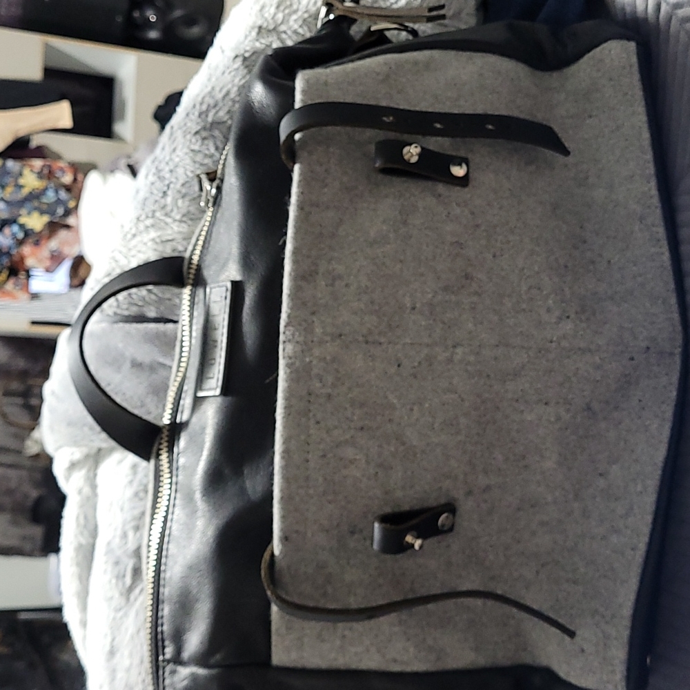 Lowell  large travel bag